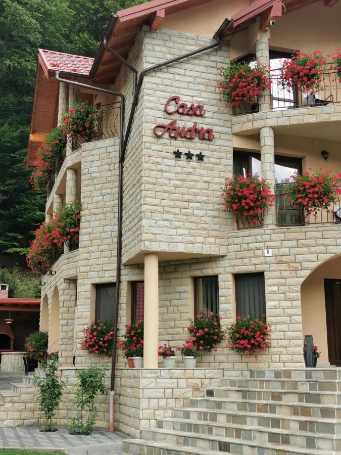 Casa Andra Slănic-Moldova Exterior foto