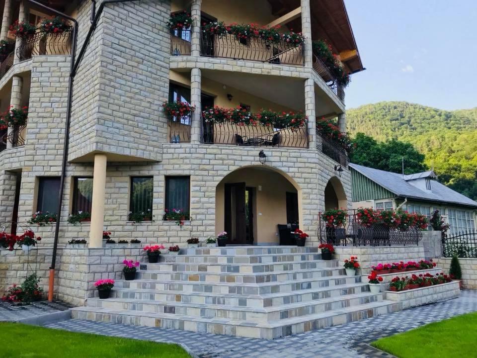 Casa Andra Slănic-Moldova Exterior foto