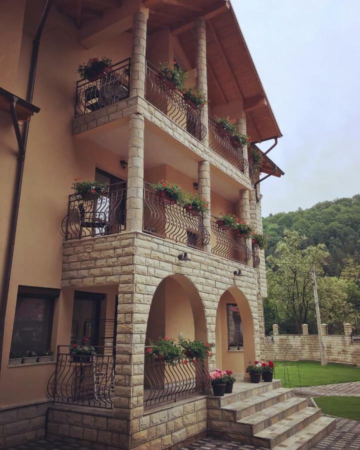Casa Andra Slănic-Moldova Exterior foto