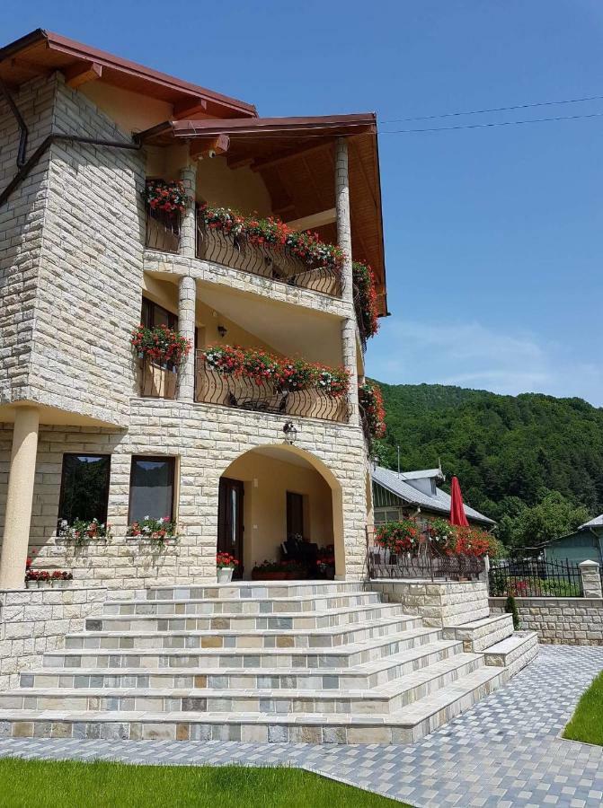 Casa Andra Slănic-Moldova Exterior foto