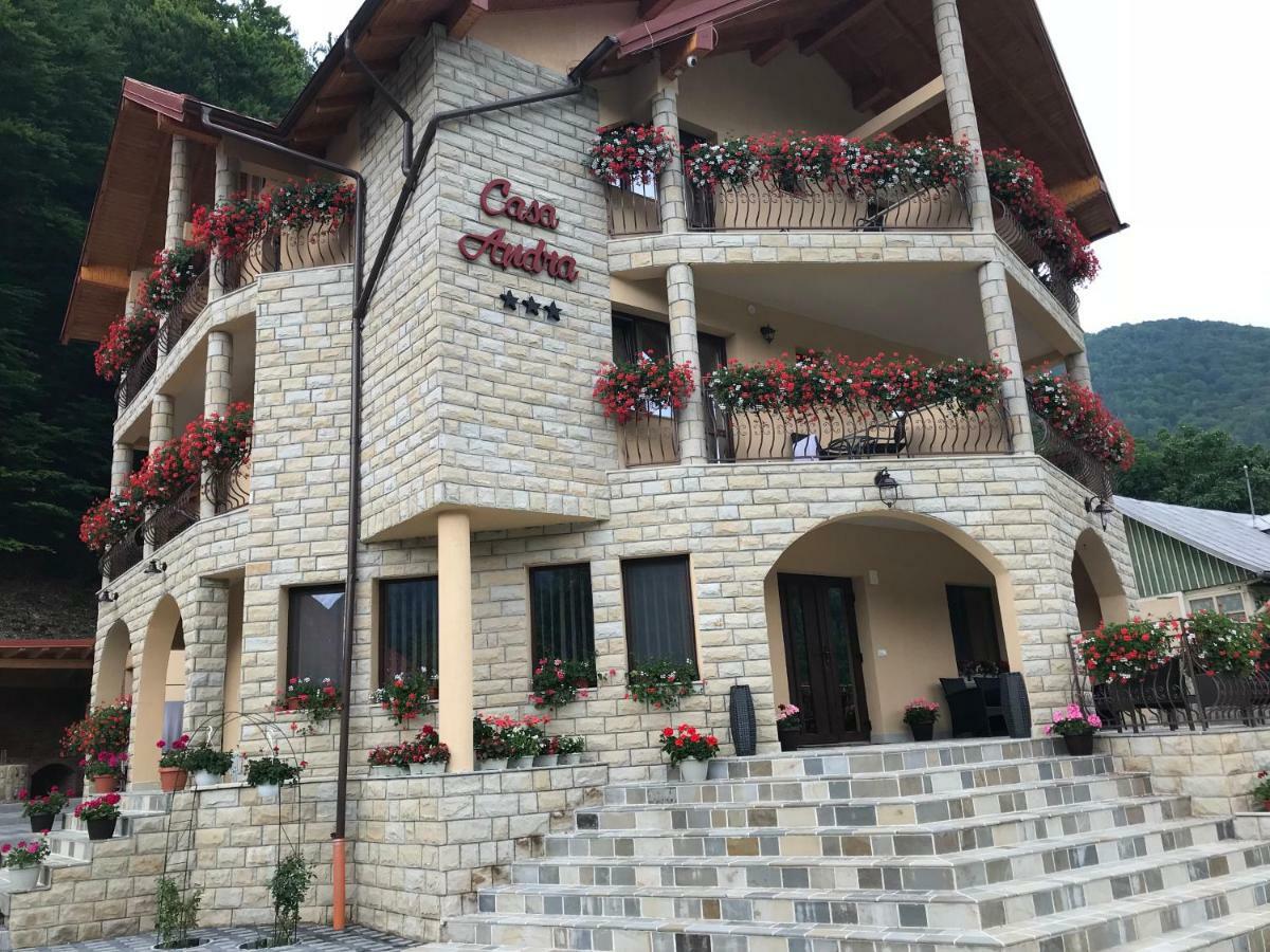 Casa Andra Slănic-Moldova Exterior foto