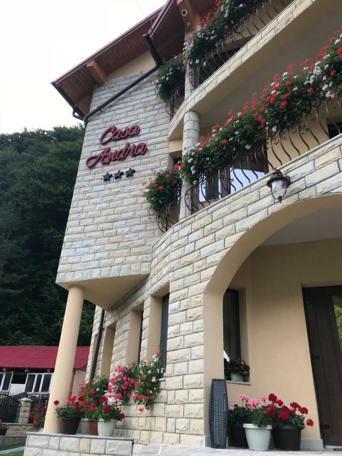 Casa Andra Slănic-Moldova Exterior foto