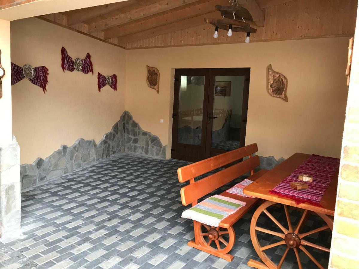 Casa Andra Slănic-Moldova Exterior foto