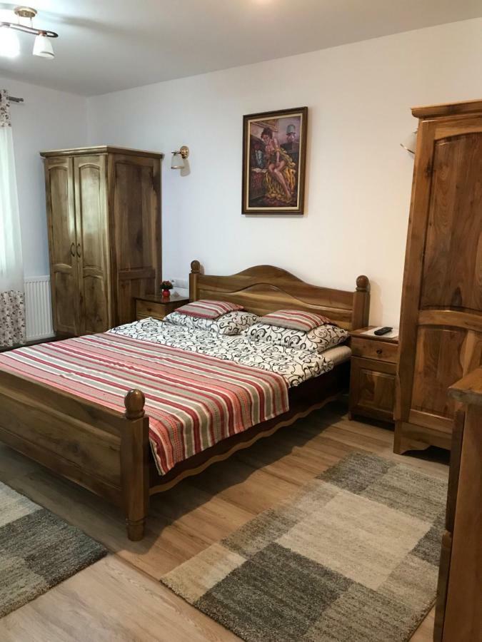 Casa Andra Slănic-Moldova Exterior foto